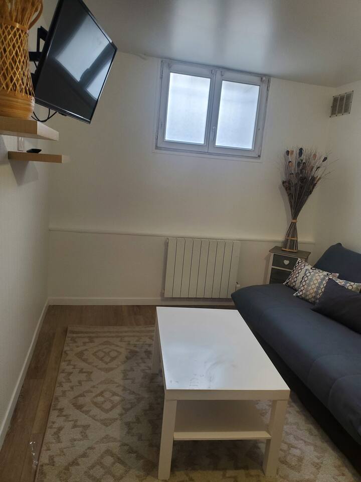 Appartement Agréable, Cdg, Astérix,stade De France - Garges-lès-Gonesse