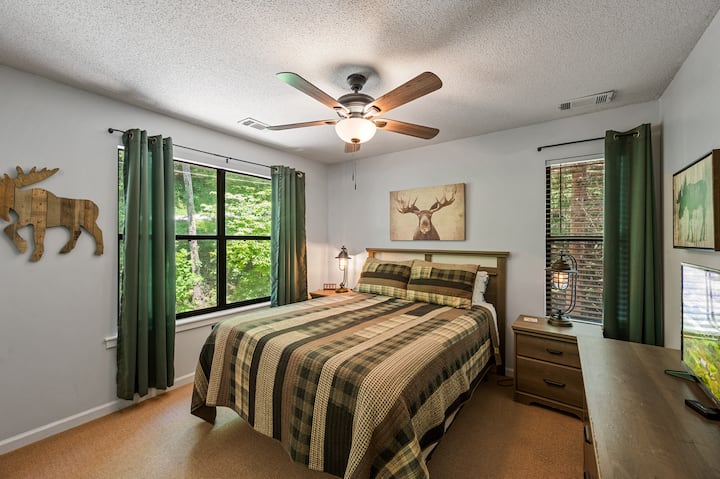 Спална соба на вториот кат