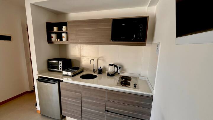 Apartment in Almagro with guest access via digital lock