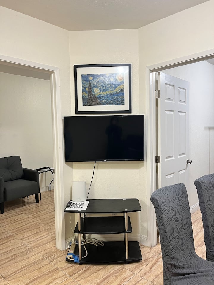 Cozy 2 Bedroom - San Francisco - サンフランシスコ