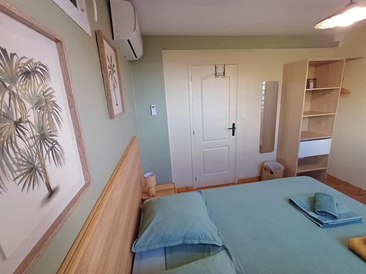 საძინებელი