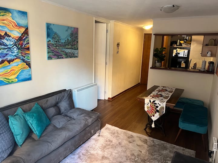 منطقة المعيشة