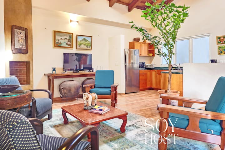 La Casa De Las Ollas 2 / Antigua Center / Cozy - Antigua Guatemala