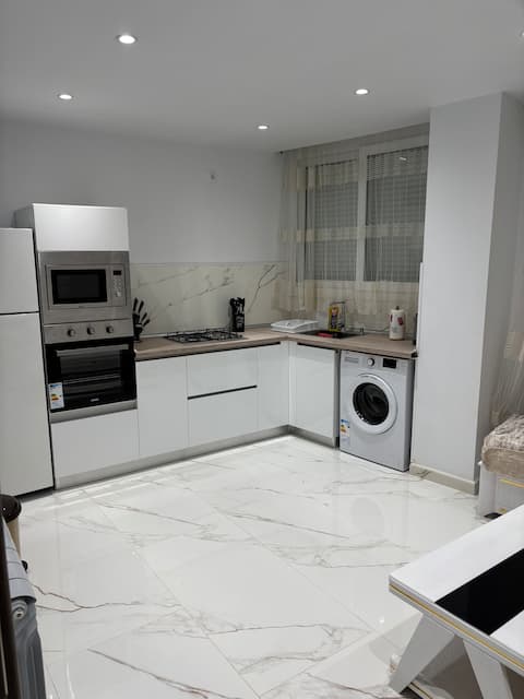 "Le Pétunia" Cozy 3-room apartment, private residence