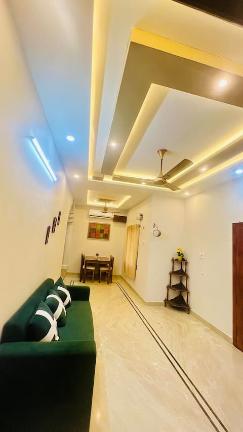 Penthouse-Thanjavur homestay /no stag groups.