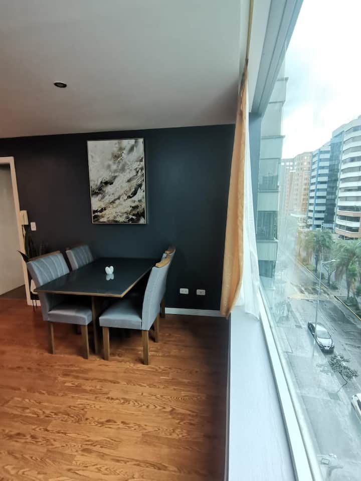 غرفة المعيشة