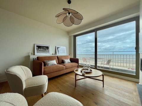 Between sky and sea - Cozy apartment with sea view/ 6p