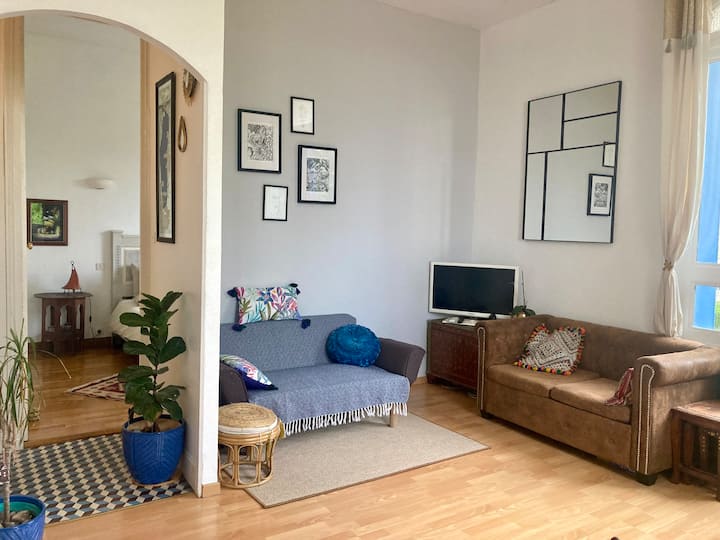 Appartement -Maison Art Déco - Rouen