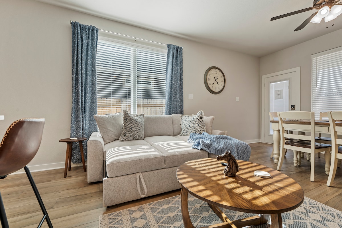 غرفة المعيشة