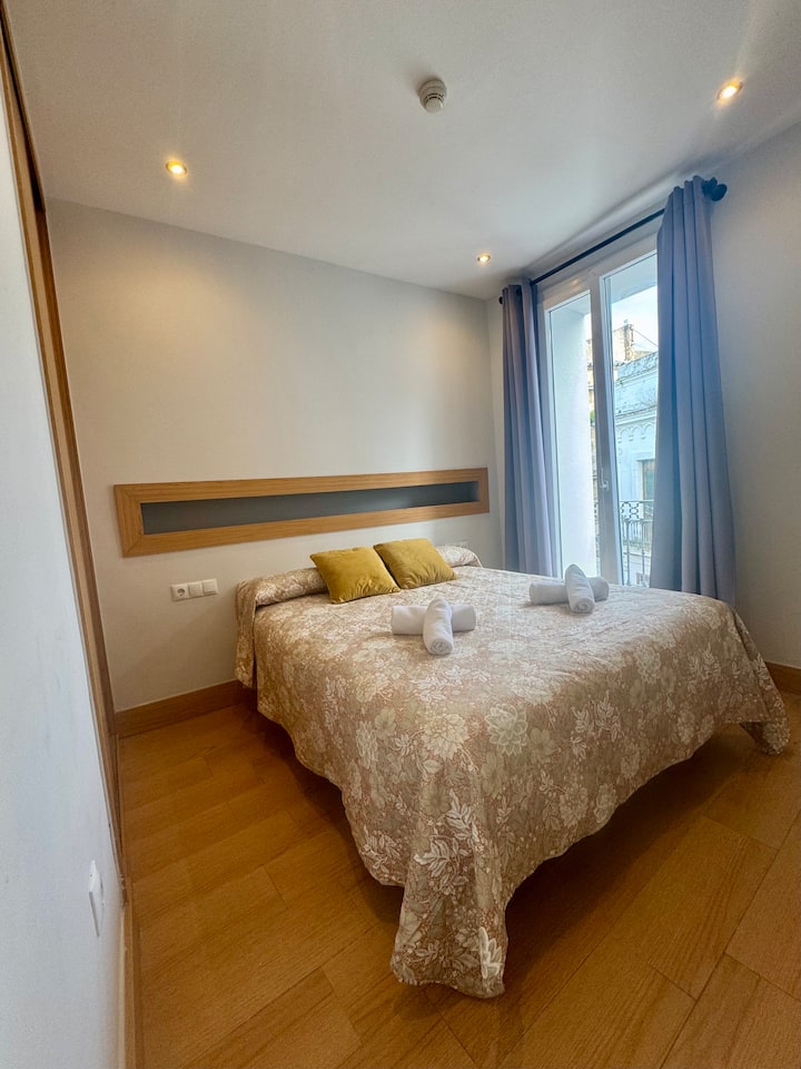 Alcázar Suites - Apartamento 2a - Jerez