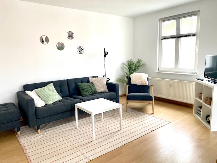 Ferienwohnung Ahlbeck - Pure Entspannung Am Meer - Heringsdorf