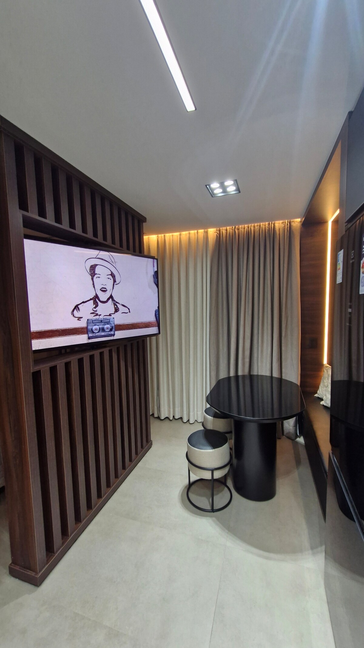 Top performing Airbnb: Luxury & Charm, comfort and sophistication, with garage. in Goiânia