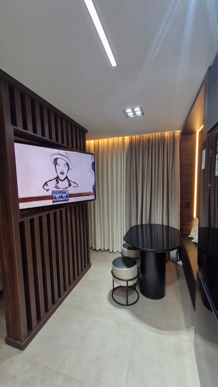 Luxo & Charme, Conforto E Sofisticação C/ Garagem. - Goiás