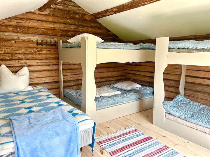 Dhomë gjumi 3