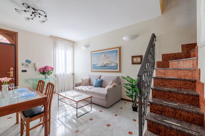 Villa: Mare, Bbq, Pet Friendly, Terrazzo & Relax - San Bartolomeo al Mare
