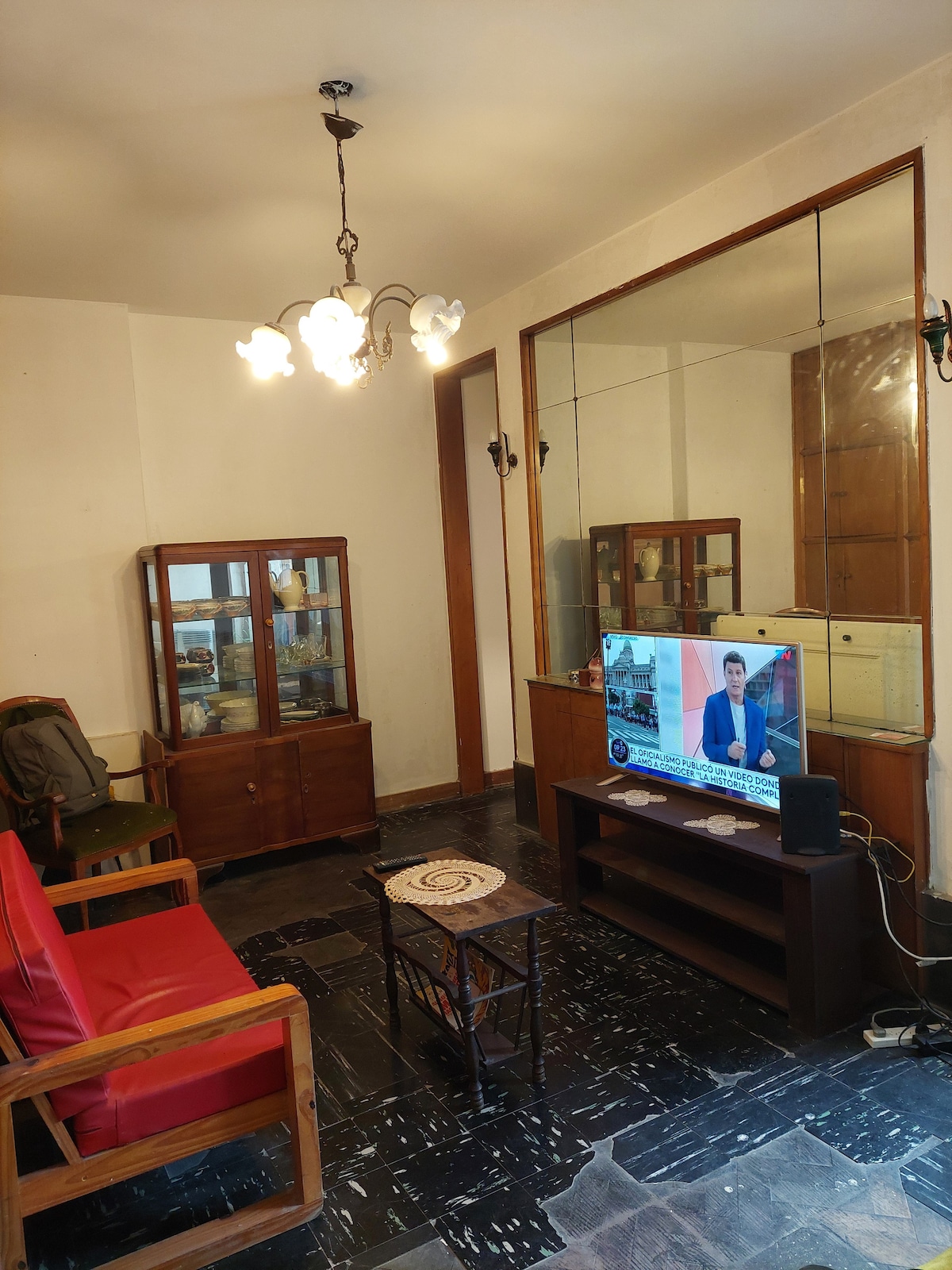 Departamento de 2 ambientes en San Nicolás