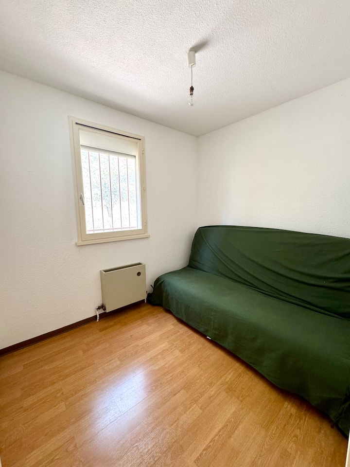 საძინებელი