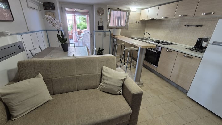 Grazioso Appartamento Al Mare - Olbia