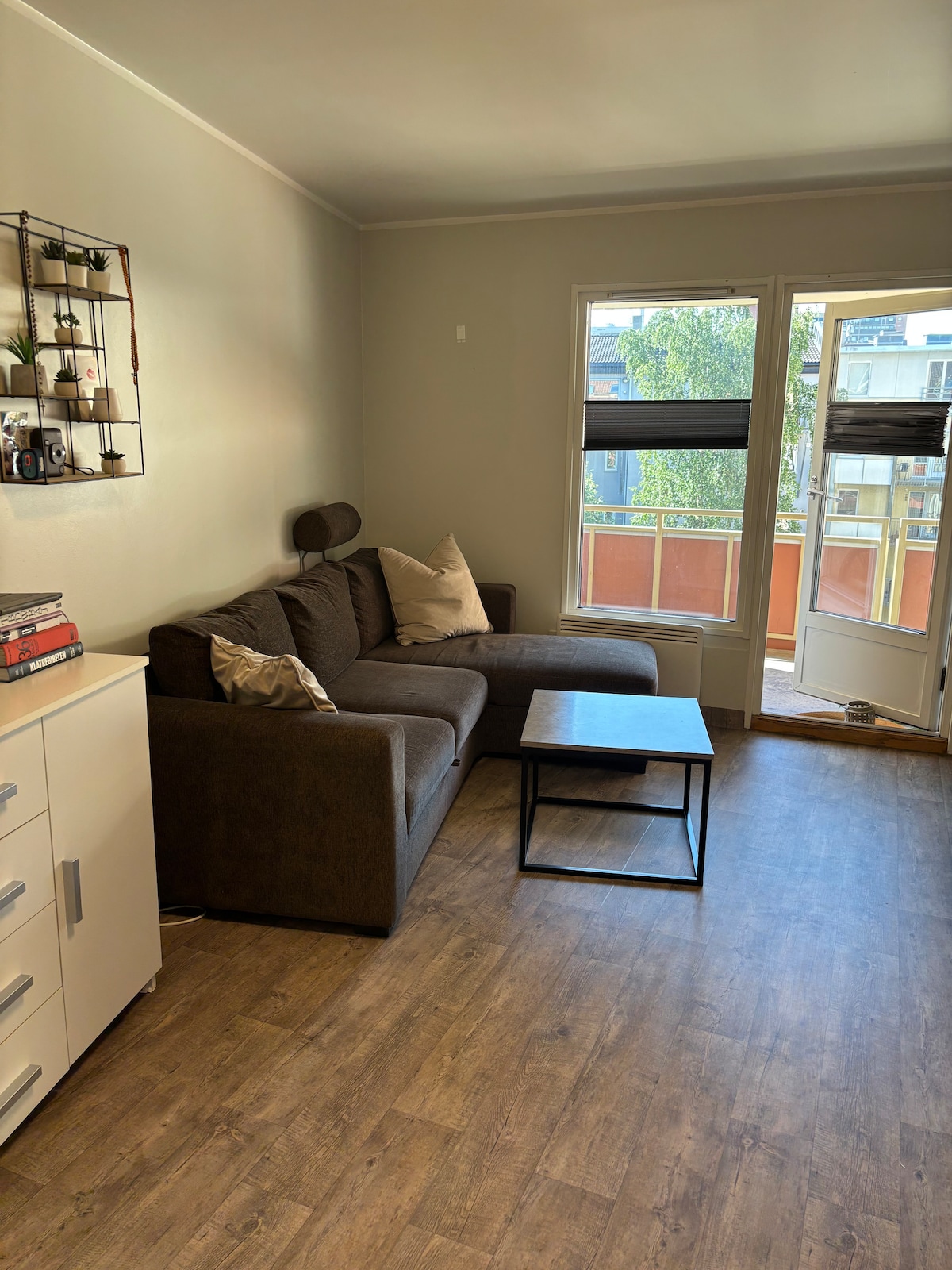 منطقة المعيشة