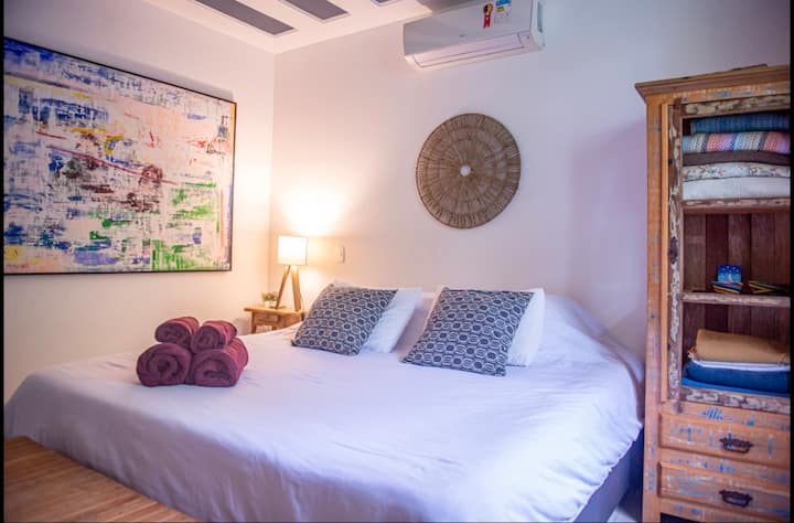 Refugio Em Paraty, 500m Do Centro Histórico - Paraty