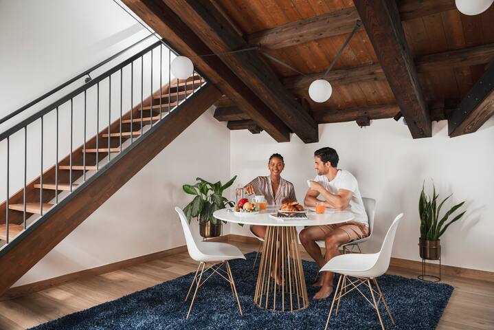 Palazzo dei Guardiani, Appartamento Executive D32