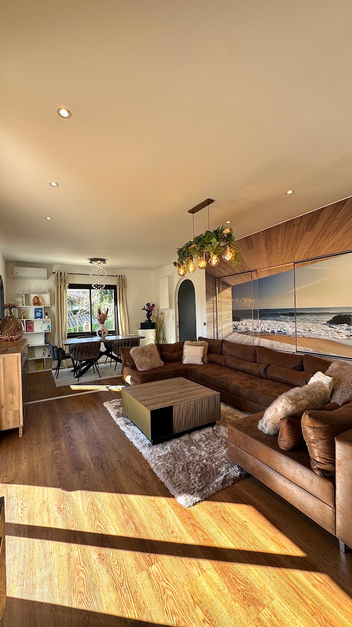 Villa Cannes / Le Cannet Proche Centre Ville - Cannes