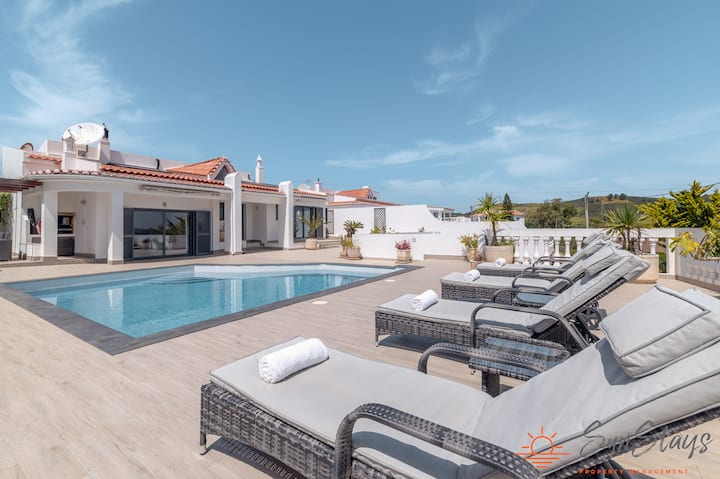 Modern Villa At Vicentina Coast By Sunstays - Vila do Bispo