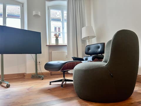 Top Airbnb: Old building apartment #feiSCHÖN in Bamberg