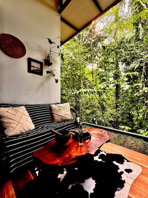 Tropical Getaway *Jungle Bliss*