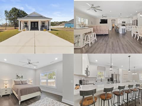 New! 2br/2bath
Coastal retreat
North Myrtle beach