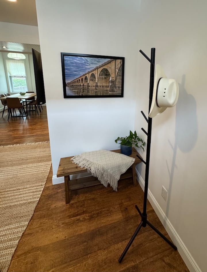 Modern Midtown Rowhome - Harrisburg, PA