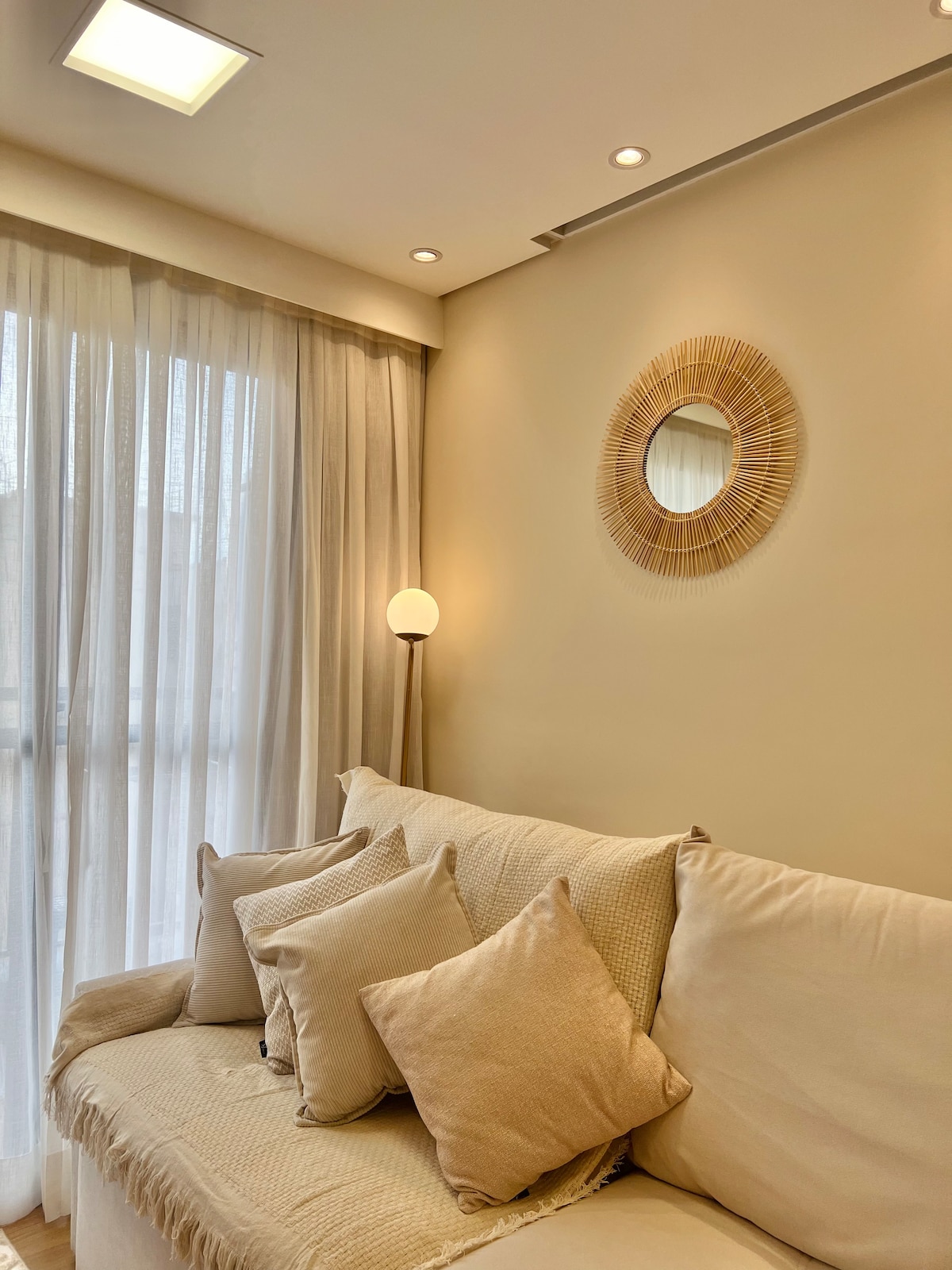 Top Airbnb: Apartment in Rio de Janeiro near Maracanã in São Cristóvão