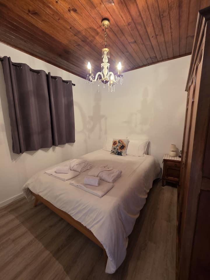 Habitación para dos personas