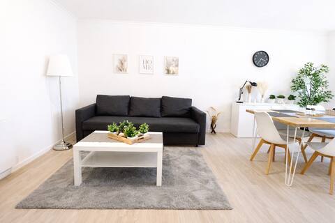 Popular Airbnb listing: FuldaNest Old Town – quiet & central in Fulda