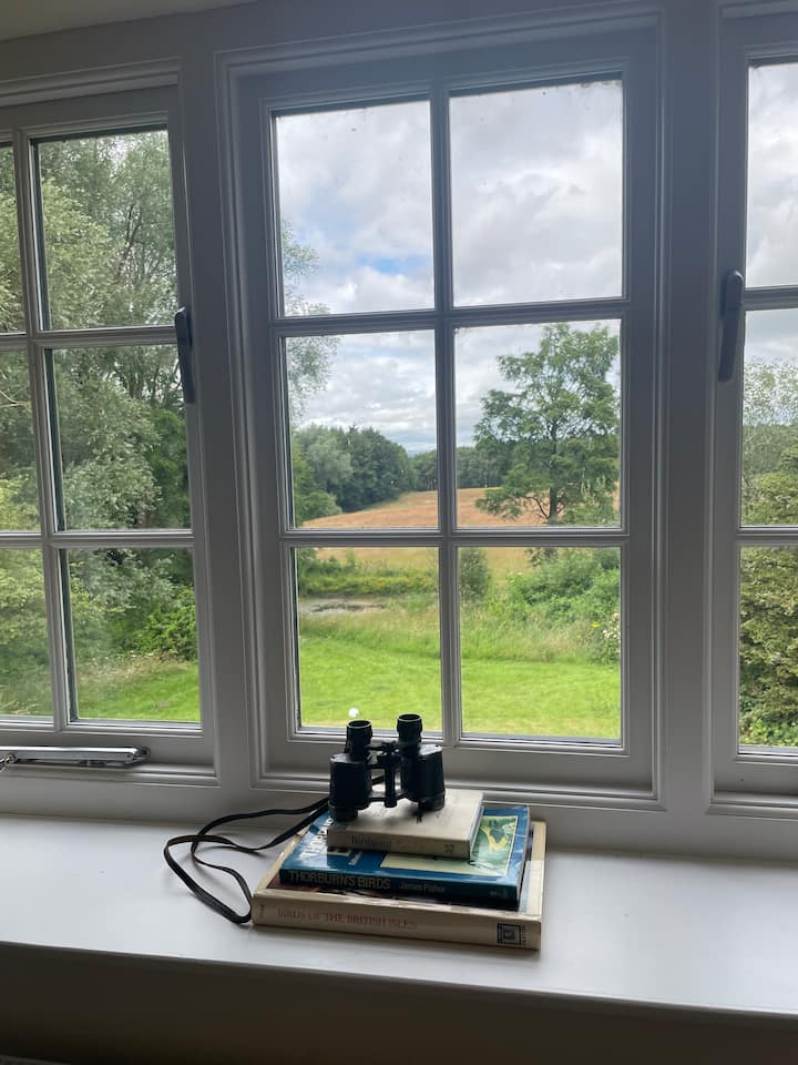Thorn Tree Garth Guest Suite In Family House - Helmsley