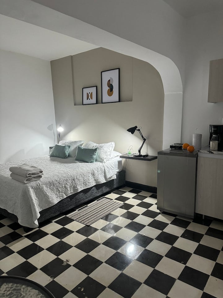Habitación Privada En Centro Histórico Ap. 3 - Cartagena