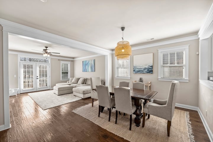 Uptown Home | Extended Stay For Business & Leisure - Charlotte
