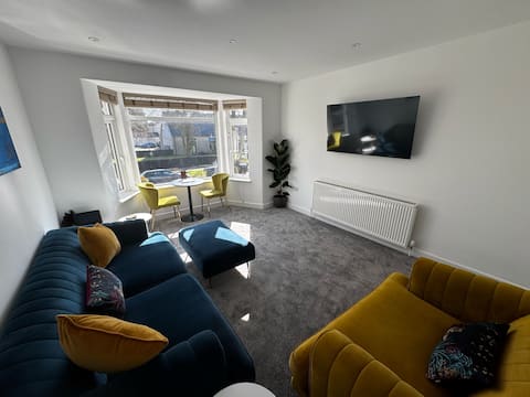 Parkview Holiday apartments Skegness