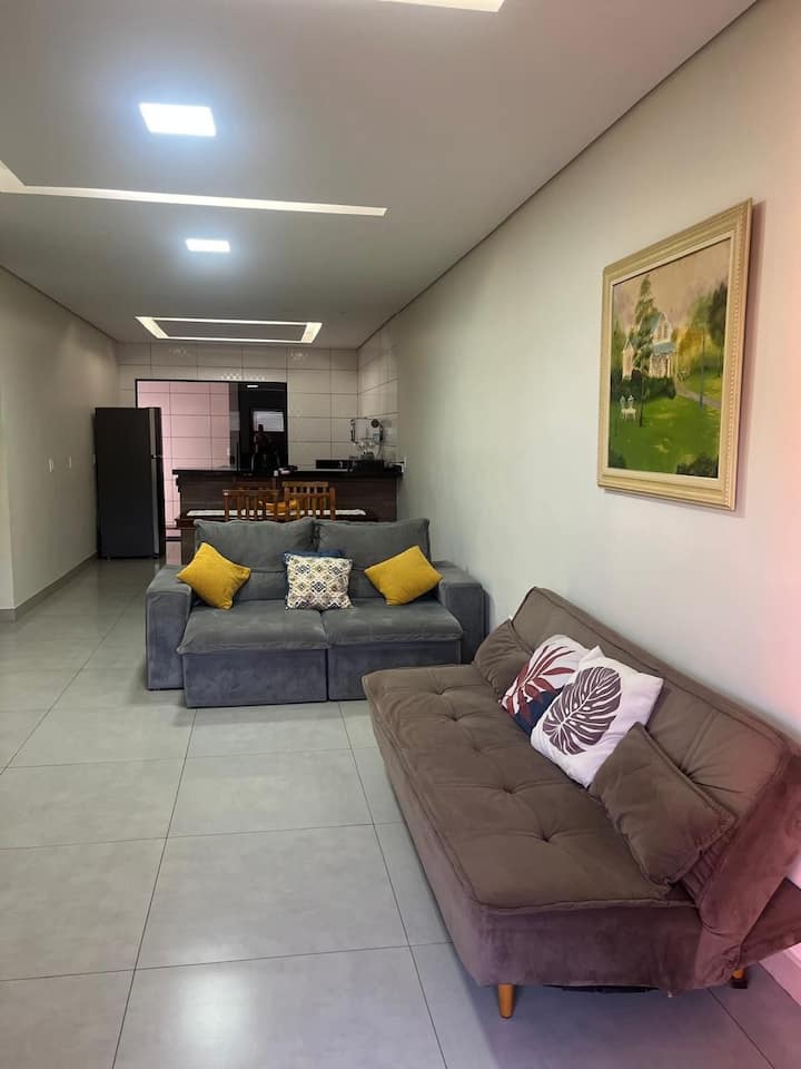 Casa Guará Próxima Ao Aeroporto. - Brasilia (Brazil)