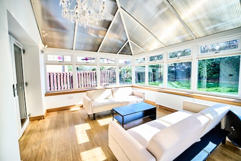 Modern 4-Bed Home, Tranent.