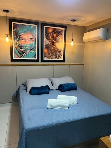 Entire home with 2 bedrooms in Campina Grande - Villa Rosa no Melhor São João do Mundo/2 Ar Cond