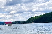Lisa’s Lakehouse rental in Spring City
