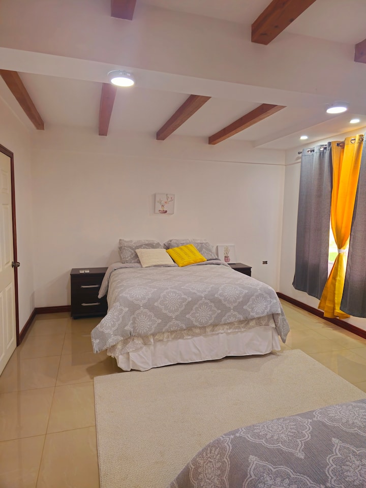 Slaapkamer 1