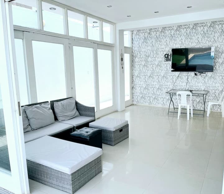 Casa De Playa Linda Pimentel Piscina Cochera - Pimentel