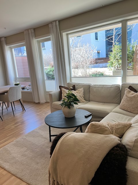 Apartment in Grunerløkka, Løren