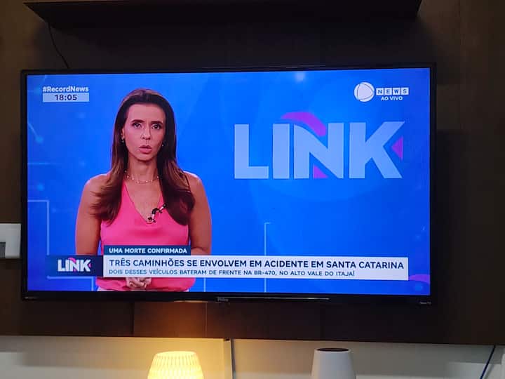 tv 42 na sala