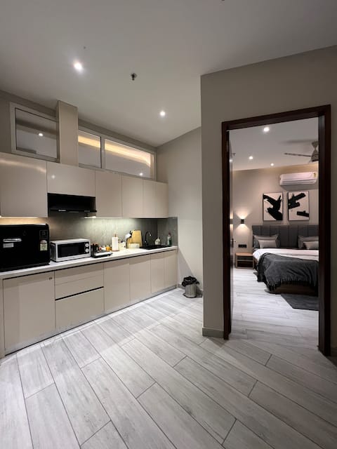 2BHK Luxury Apartment-The Elios | 20th floor