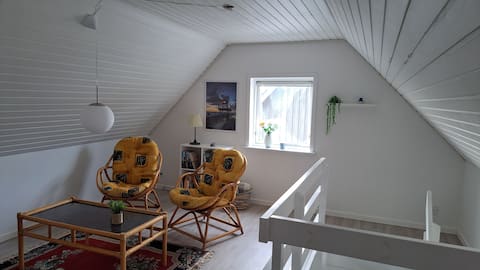 Successful Airbnb property: House near Limfjorden in Jammerbugt