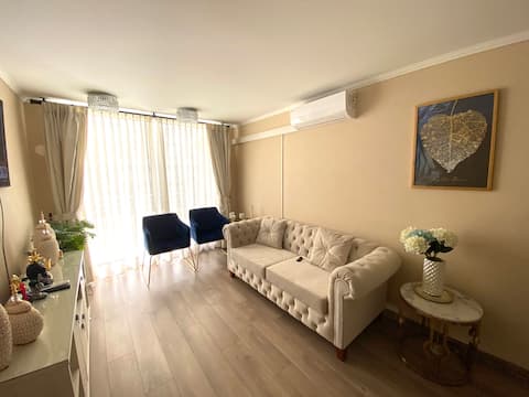 Top performing Airbnb: Apartment Rental in Rancagua
