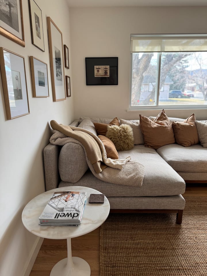 Serene Boulder Bungalow - Boulder, CO